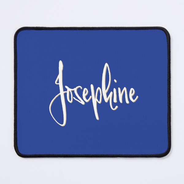 Item preview, JOSEPHINE personalized type design designed and sold by CharlottePlaceArt.