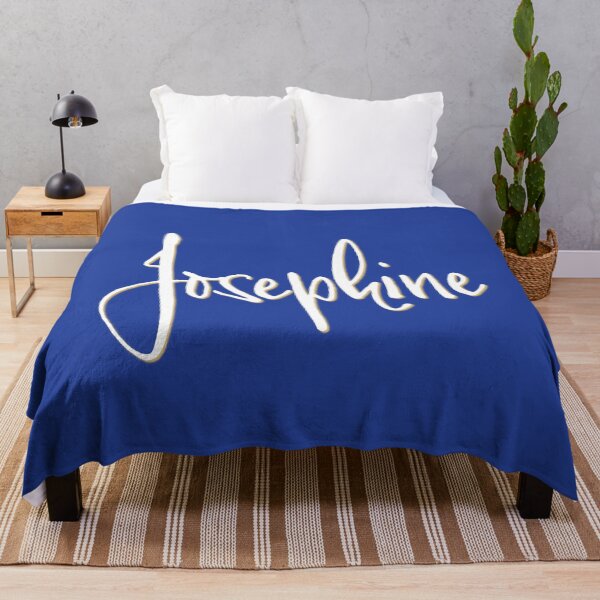 Item preview, JOSEPHINE personalized type design designed and sold by CharlottePlaceArt.
