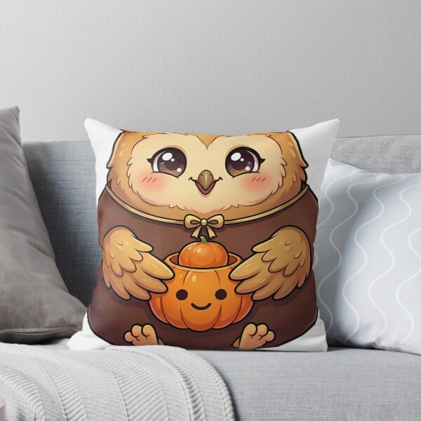 Item preview, Cute Tawny Owl Chocolate Truffle Candy Costume Trick-or-Treat designed and sold by pumsquare.