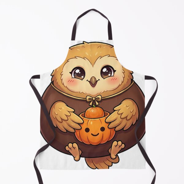 Item preview, Cute Tawny Owl Chocolate Truffle Candy Costume Trick-or-Treat designed and sold by pumsquare.