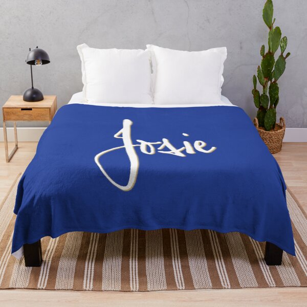 Item preview, JOSIE personalized type design designed and sold by CharlottePlaceArt.