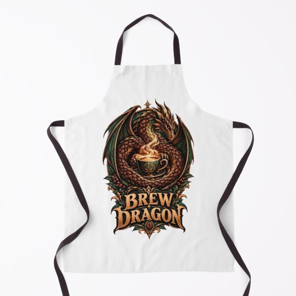 Item preview, Brew Dragon Coffee designed and sold by Sovereign Supply Co..
