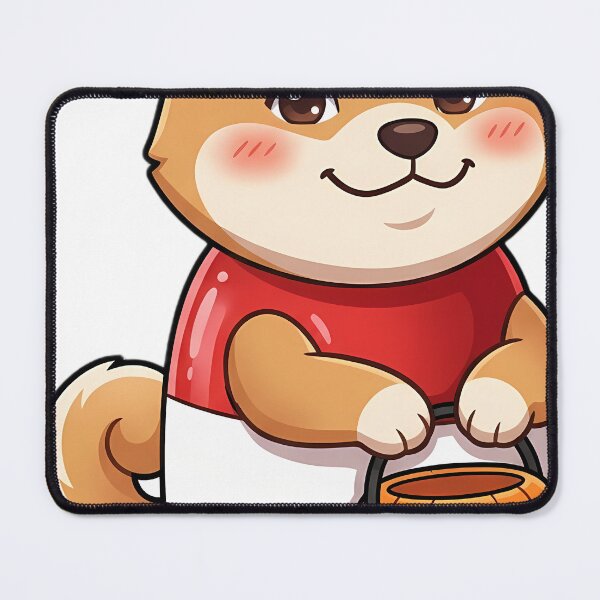 Item preview, Cute Shiba Inu Puppy Gummy Cola Candy Costume Trick-or-Treat designed and sold by pumsquare.