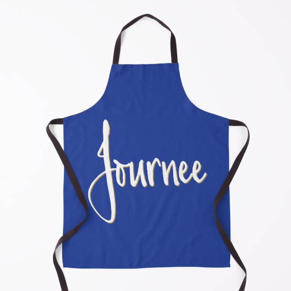 Item preview, JOURNEE personalized type design designed and sold by CharlottePlaceArt.