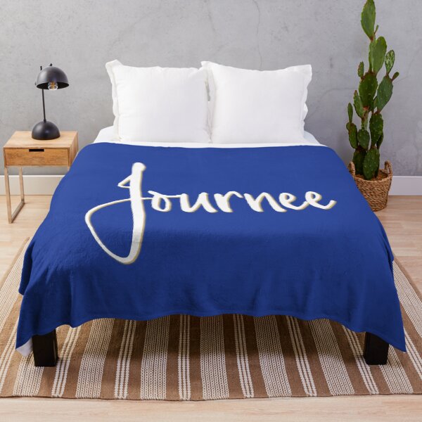 Item preview, JOURNEE personalized type design designed and sold by CharlottePlaceArt.