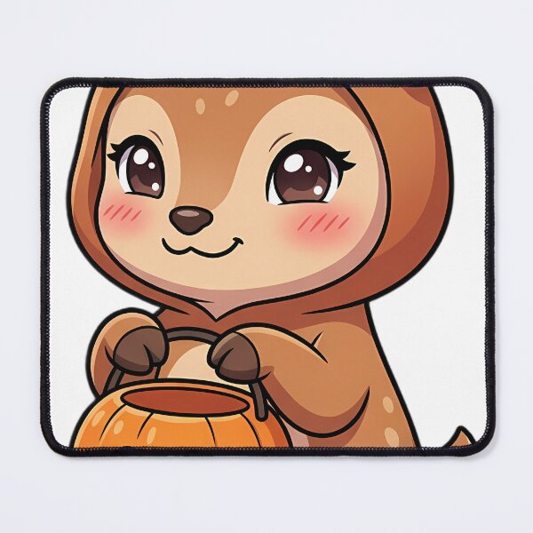 Item preview, Cute Baby Deer Fawn Maple Candy Costume Trick-or-Treat designed and sold by pumsquare.