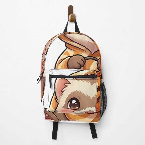 Item preview, Cute Sable Ferret Butterscotch Swirl Candy Costume Trick-or-Treat designed and sold by pumsquare.