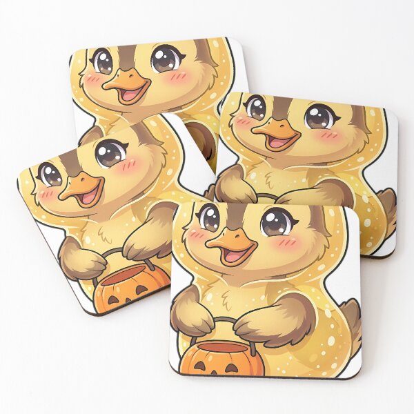 Item preview, Cute Mallard Duckling Gummy Egg Candy Costume Trick-or-Treat designed and sold by pumsquare.