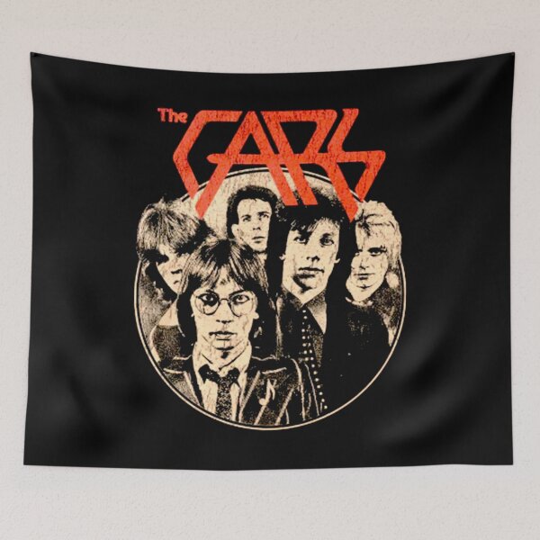 Item preview, Orange Typography Synth Pop Band designed and sold by billiasbros.