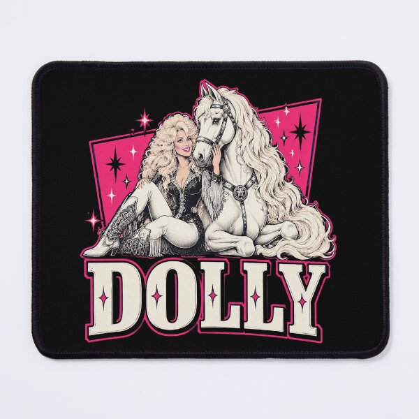 Item preview, Dolly With Horse designed and sold by AnnabHickman.