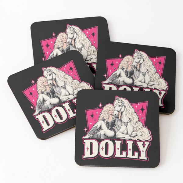 Item preview, Dolly With Horse designed and sold by AnnabHickman.