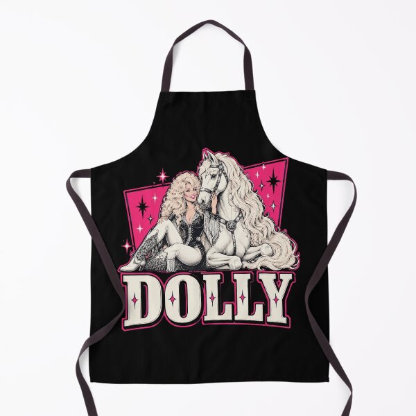 Item preview, Dolly With Horse designed and sold by AnnabHickman.