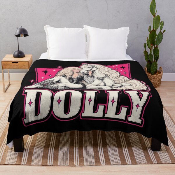 Item preview, Dolly With Horse designed and sold by AnnabHickman.