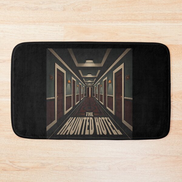 Item preview, The Haunted Hotel – Endless Corridor designed and sold by BernoNickel.