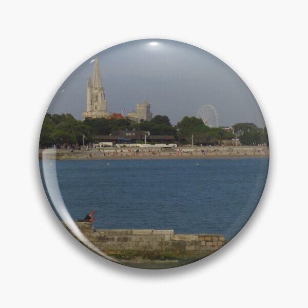 Item preview, The Jetty, La Rochelle designed and sold by wiggyofipswich.