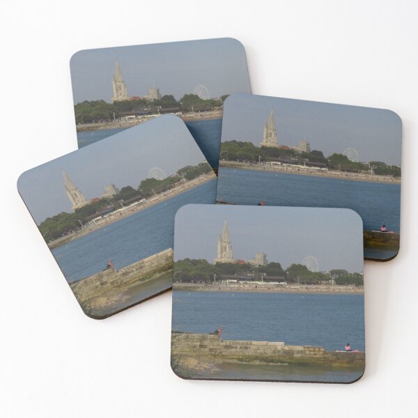Item preview, The Jetty, La Rochelle designed and sold by wiggyofipswich.