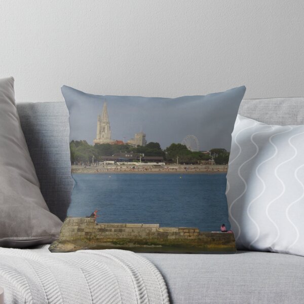 Item preview, The Jetty, La Rochelle designed and sold by wiggyofipswich.