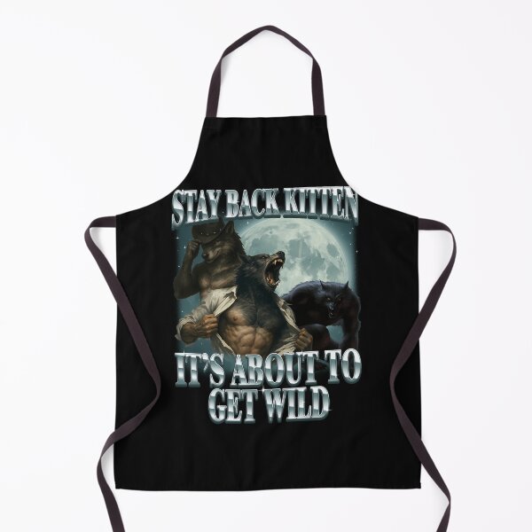 Item preview,  Stay Back Kitten It'S About To Get Wild designed and sold by CURTISGOODWIN8.