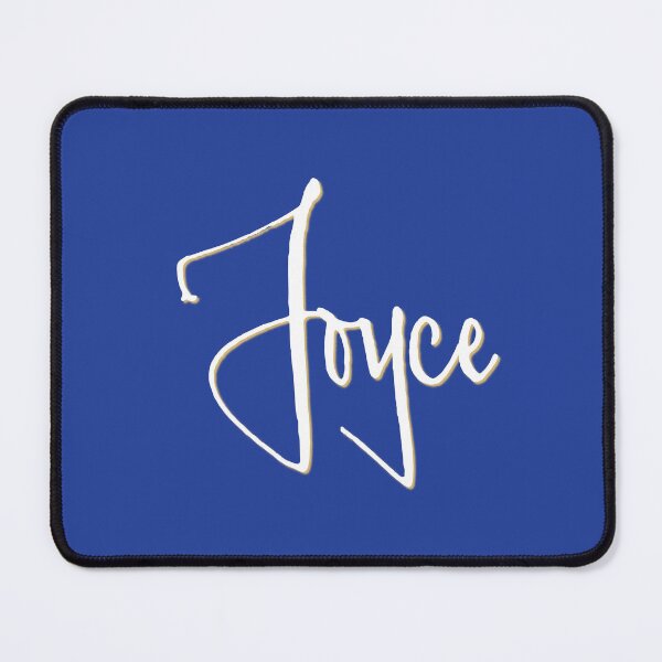 Item preview, JOYCE personalized type design designed and sold by CharlottePlaceArt.