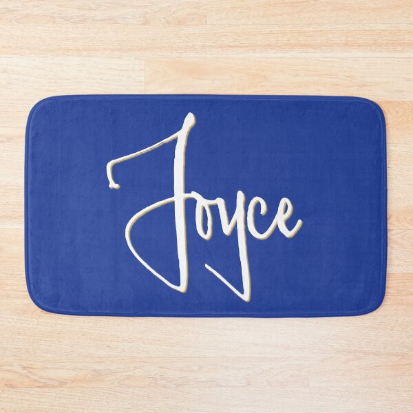 Item preview, JOYCE personalized type design designed and sold by CharlottePlaceArt.