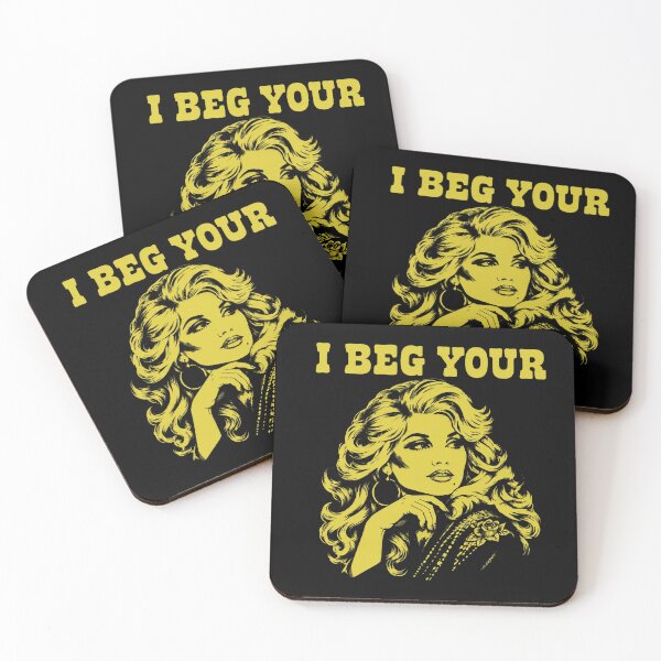 Item preview, I Beg Your Parton designed and sold by AnnabHickman.