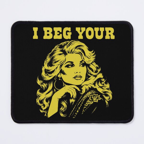 Item preview, I Beg Your Parton designed and sold by AnnabHickman.