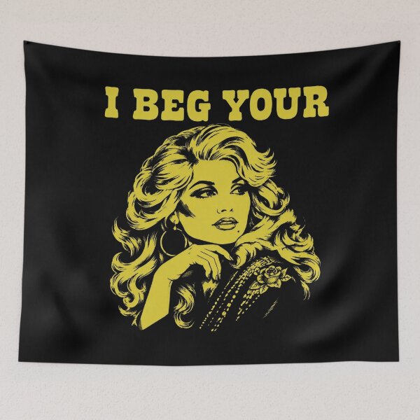 Item preview, I Beg Your Parton designed and sold by AnnabHickman.