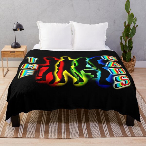 Item preview, Colorful Silhouette Synth Pop Band designed and sold by billiasbros.