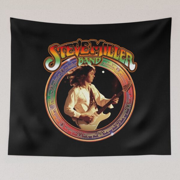 Item preview, Vintage Border Classic Rock Band designed and sold by GuadalupeDecker.