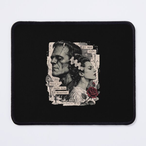Item preview, Frankenstein Bride Collage designed and sold by Argentiny.