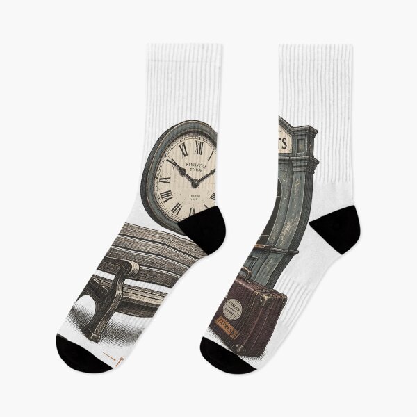 Item preview, The Old Train Station – Waiting Room designed and sold by BernoNickel.