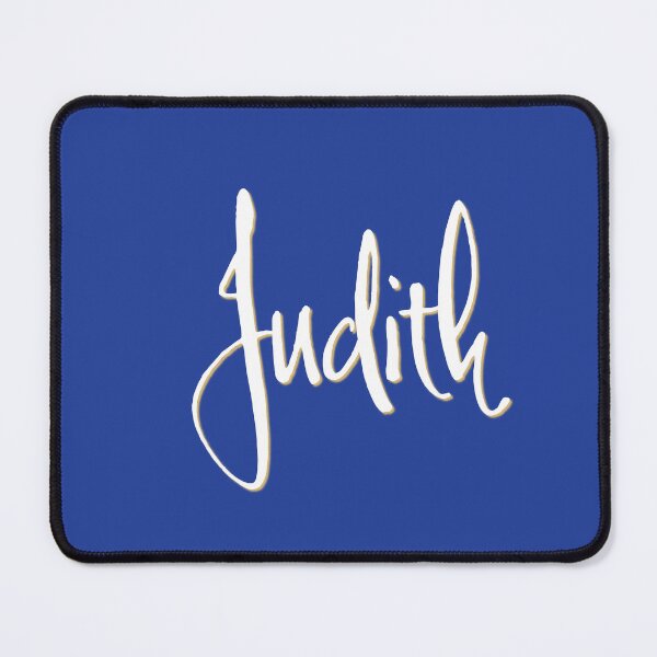Item preview, JUDITH personalized type design designed and sold by CharlottePlaceArt.