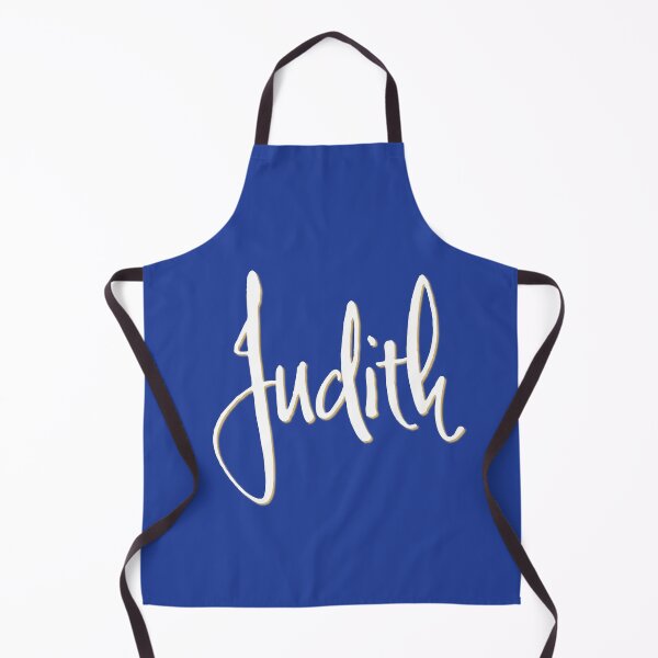 Item preview, JUDITH personalized type design designed and sold by CharlottePlaceArt.