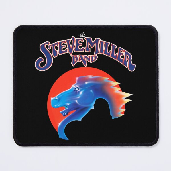 Item preview, Blue Horse Silhouette Rock Band designed and sold by GuadalupeDecker.