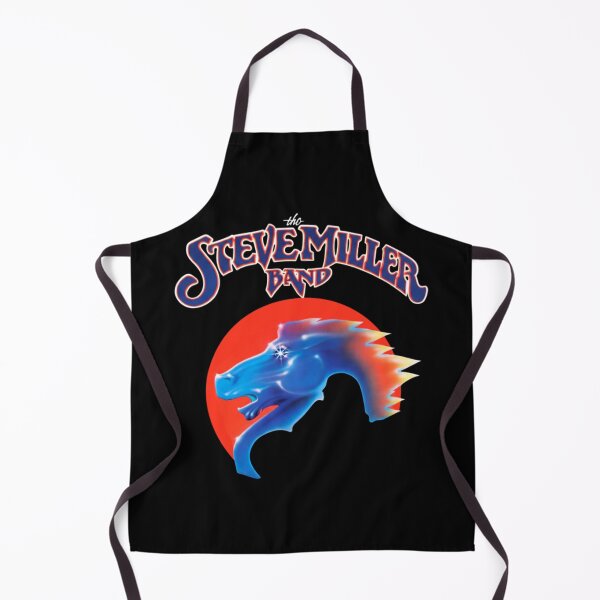 Item preview, Blue Horse Silhouette Rock Band designed and sold by GuadalupeDecker.