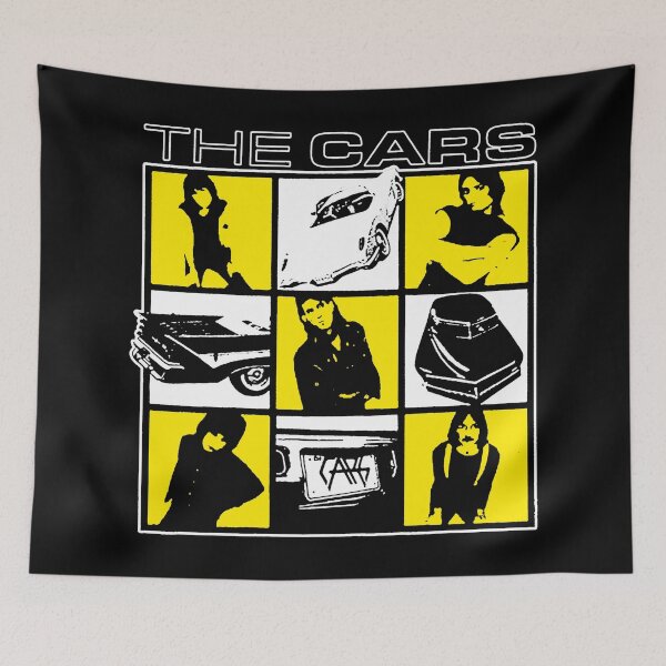 Item preview, Yellow And White Frame Pop Rock designed and sold by billiasbros.