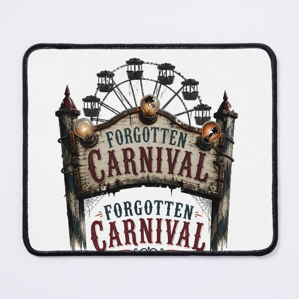 Item preview, Forgotten Carnival – Carnival Entrance designed and sold by BernoNickel.