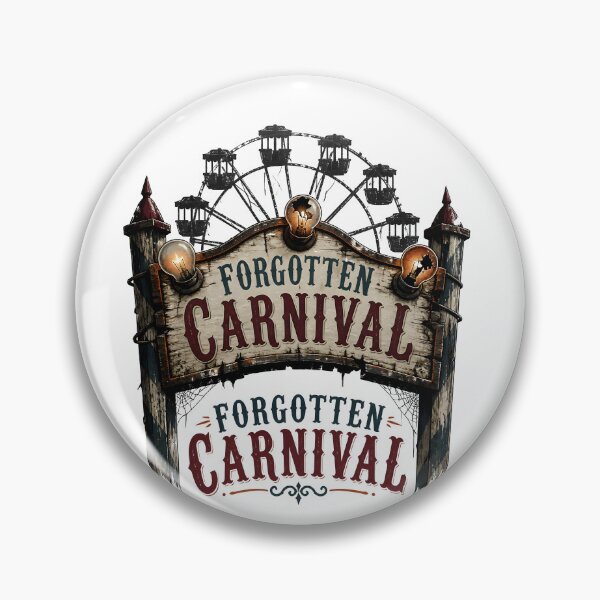 Item preview, Forgotten Carnival – Carnival Entrance designed and sold by BernoNickel.