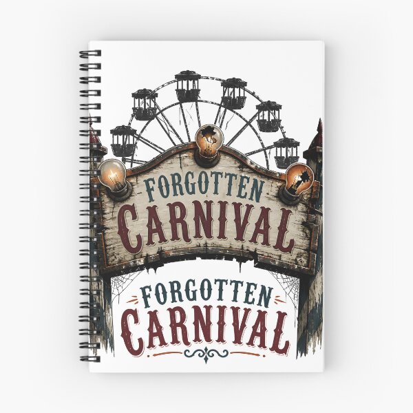 Item preview, Forgotten Carnival – Carnival Entrance designed and sold by BernoNickel.