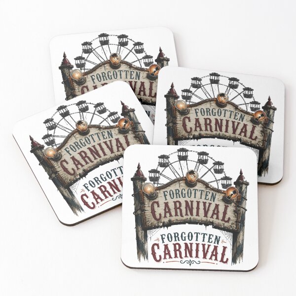 Item preview, Forgotten Carnival – Carnival Entrance designed and sold by BernoNickel.
