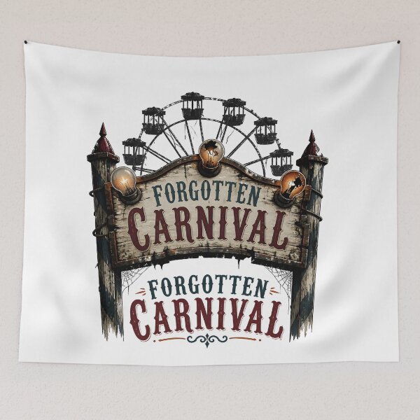 Item preview, Forgotten Carnival – Carnival Entrance designed and sold by BernoNickel.