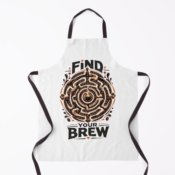 Item preview, Find Your Brew Coffee designed and sold by Sovereign Supply Co..