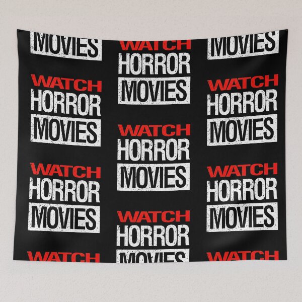 Item preview, Watch Horror Movies designed and sold by Argentiny.