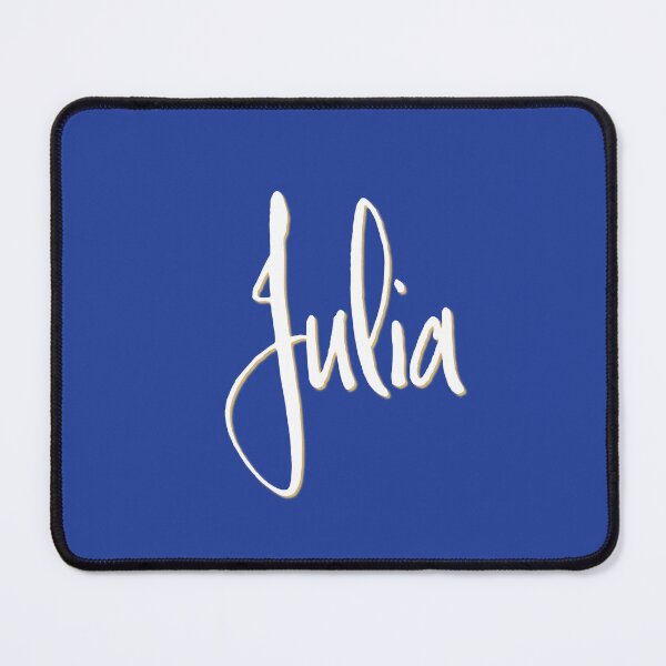 Item preview, JULIA personalized type design designed and sold by CharlottePlaceArt.