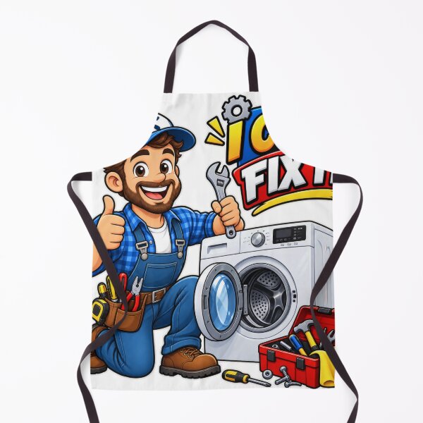 Item preview, I Can Fix It Mascot Balkan Family designed and sold by OfficialBalkan.