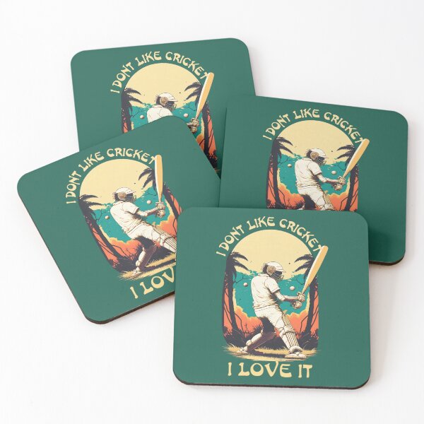 Item preview, i dont like cricket designed and sold by MeksApparell.