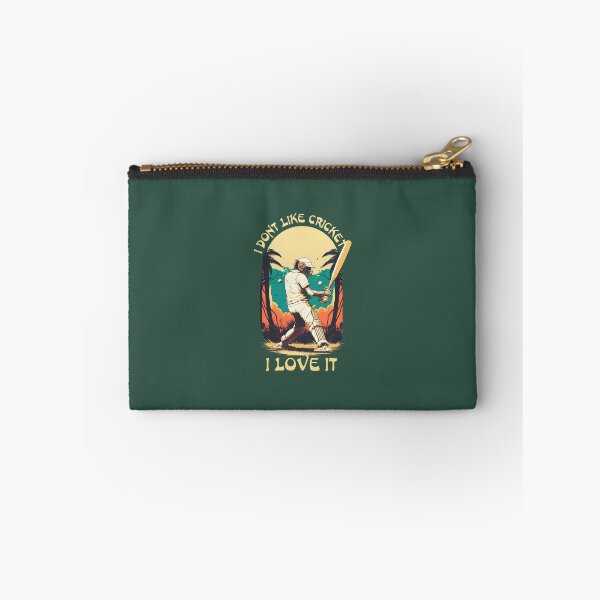 Item preview, i dont like cricket designed and sold by MeksApparell.