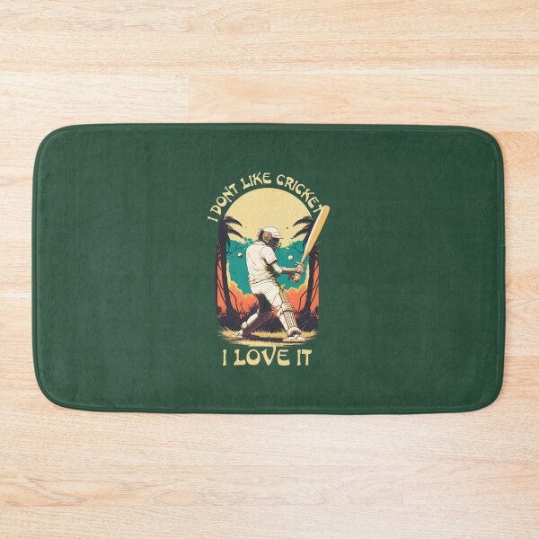 Item preview, i dont like cricket designed and sold by MeksApparell.