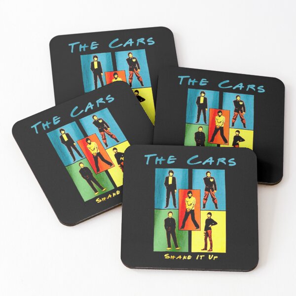 Item preview, Blue Typography Synth Pop Band designed and sold by billiasbros.