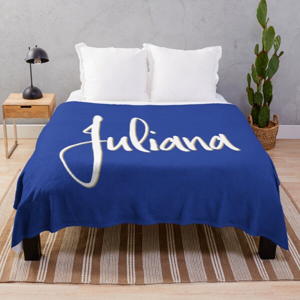 Item preview, JULIANA personalized type design designed and sold by CharlottePlaceArt.